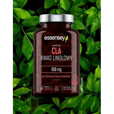 Essensey CLA, capsules, 90 pcs.