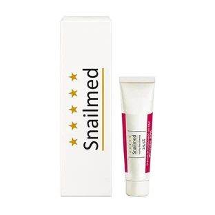 Snailmed, pomada de manos con moco de caracol, urea, aguacate y manteca de karité, 10 ml