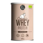 Dieet Voeding, Wei-eiwit, Bio wei-eiwit met cacao, 500 g