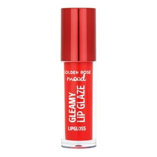 Golden Rose, Gleamy Lip Glaze, Lipgloss, Nr. 205, 4,7 ml