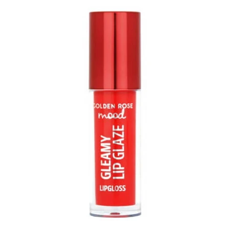 Golden Rose, Gleamy Lip Glaze, Lipgloss, Nr. 205, 4,7 ml