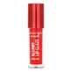 Golden Rose, Gleamy Lip Glaze, Lipgloss, Nr. 205, 4,7 ml