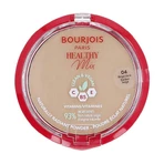 Bourjois Healthy Mix Clean, poudre compacte matifiante, 04 Golden Beige, 10 g