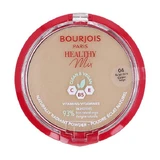 Bourjois Healthy Mix Clean, polvere pressata opacizzante, 04 Golden Beige, 10 g