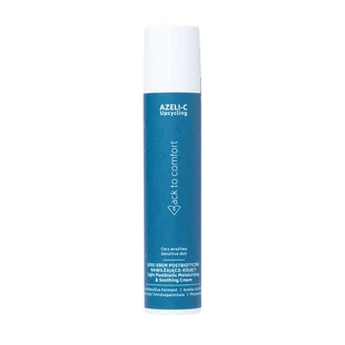 Azeli-C Upcycling, light moisturizing and soothing cream, postbiotic, 50 ml