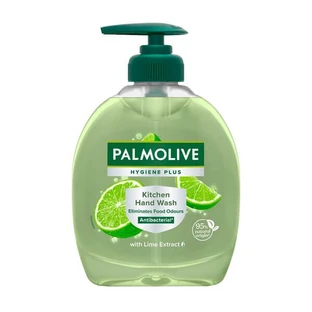 Palmolive, Hygiene Plus Kitchen, savon liquide pour les mains à l'extrait de citron vert, 300 ml