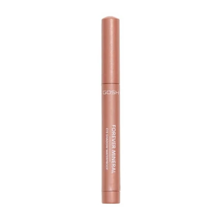Gosh, Forever Mineral, waterproof stickschaduw, 005 Nougat, 1.4 g