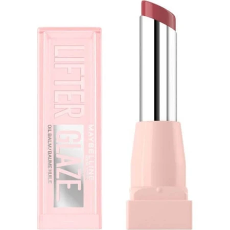 Maybelline Lifter Glaze, lippenbalsem met olie, 007 Berry Haze, 2.8 g