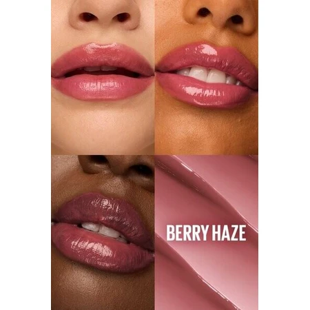 Maybelline Lifter Glaze, lippenbalsem met olie, 007 Berry Haze, 2.8 g