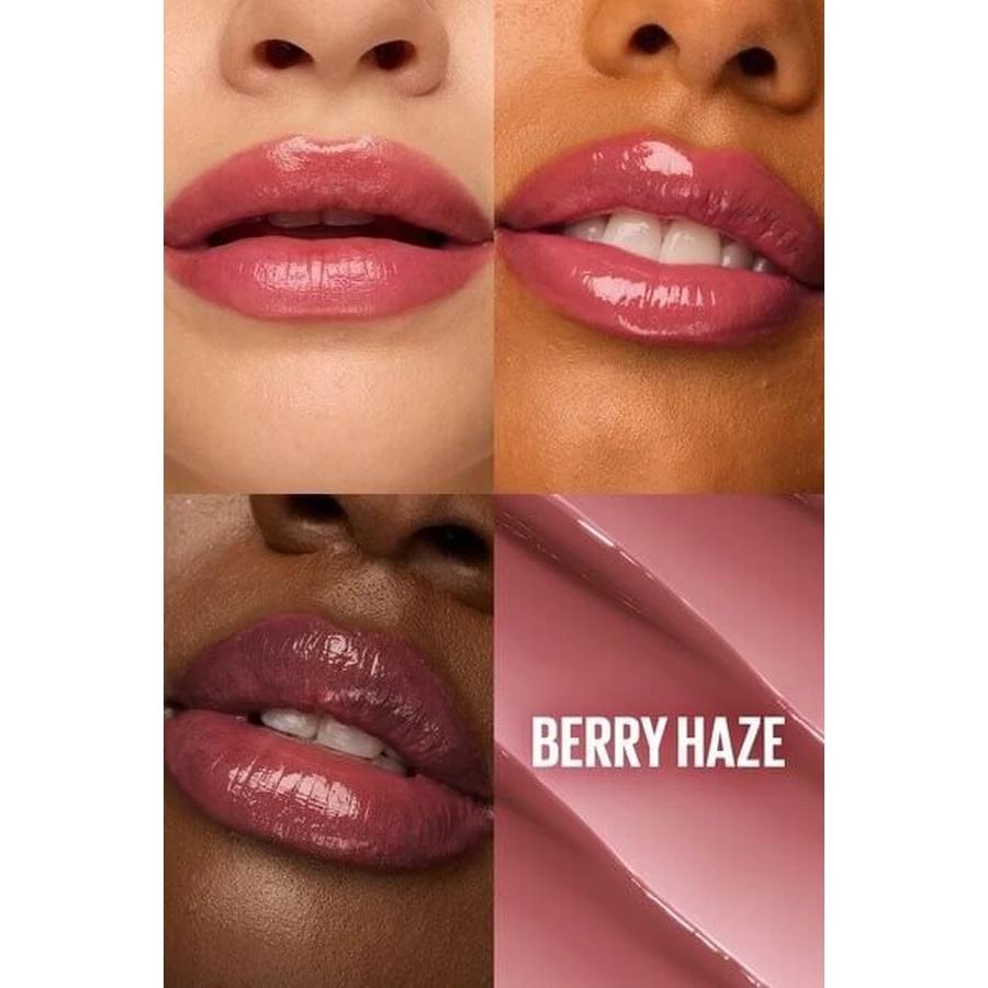 Maybelline Lifter Glaze, lippenbalsem met olie, 007 Berry Haze, 2.8 g