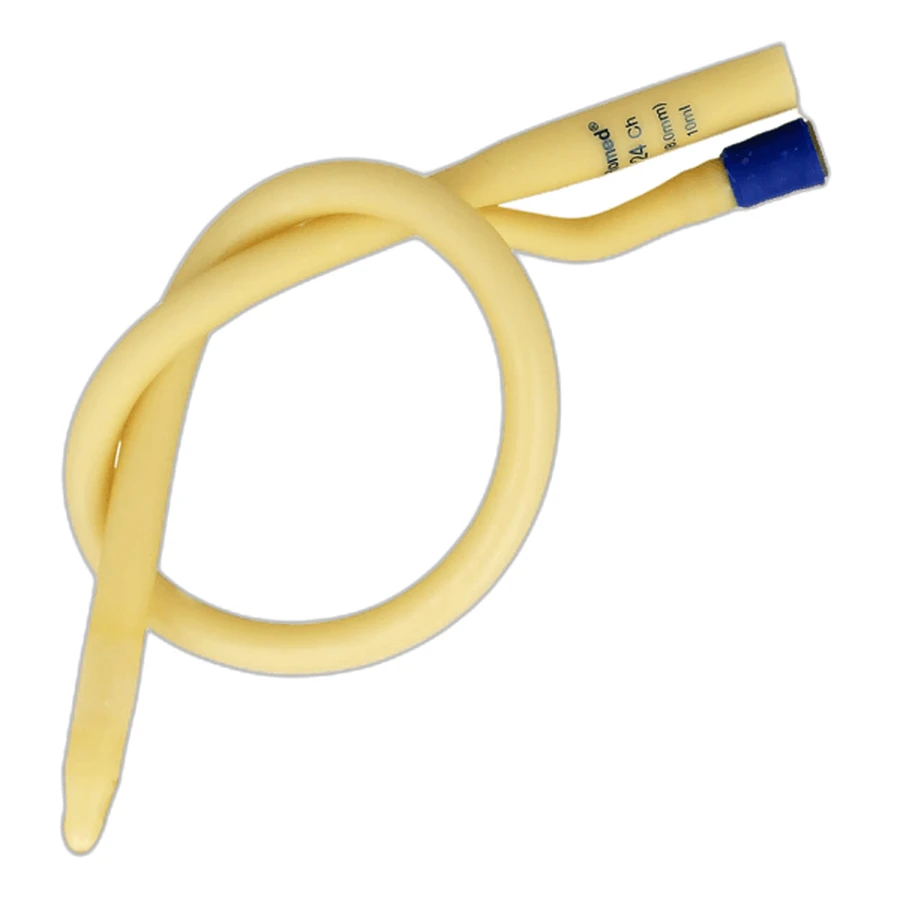 Cewnik Foleya, urologiczny, CH 24/ 10 ml, 1 szt. (Romed): ceny i cechy