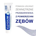 Set Elgydium Whitening, toothpaste, whitening, 75 ml + Elgydium Brilliance &amp; Care, toothpaste against stains, 30 ml