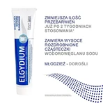 Set Elgydium Whitening, toothpaste, whitening, 75 ml + Elgydium Brilliance &amp; Care, toothpaste against stains, 30 ml