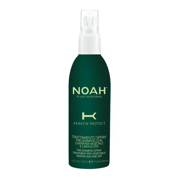 NOAH Keratin Pre-Shampoo Spray Treatment, pre-shampoo spray…