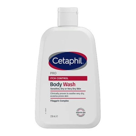 Cetaphil PRO Itch Control, Reinigungsemulsion, 236 ml