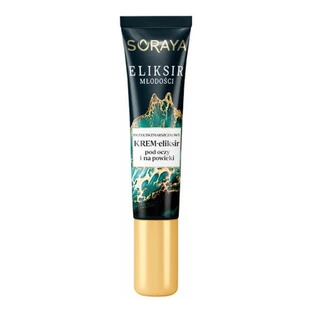 Soraya Elixir of Youth, anti-rimpel oog- en ooglidcrème-elixir, 15 ml