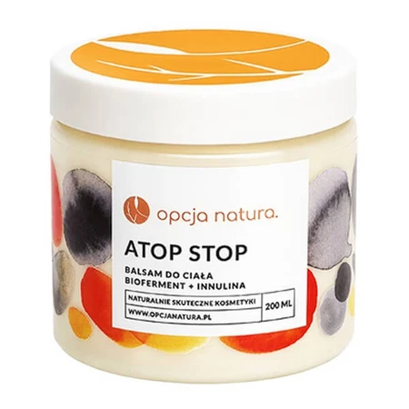 Opción Natura Atop Stop, loción corporal, 200 ml