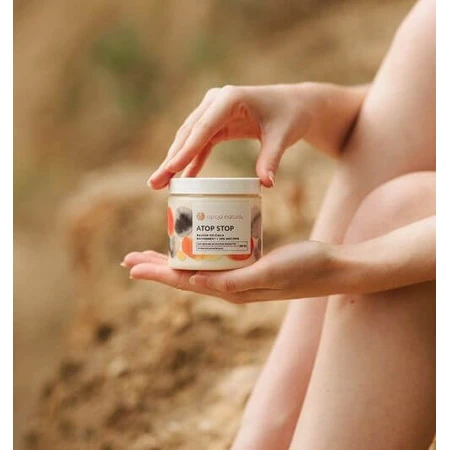 Opción Natura Atop Stop, loción corporal, 200 ml