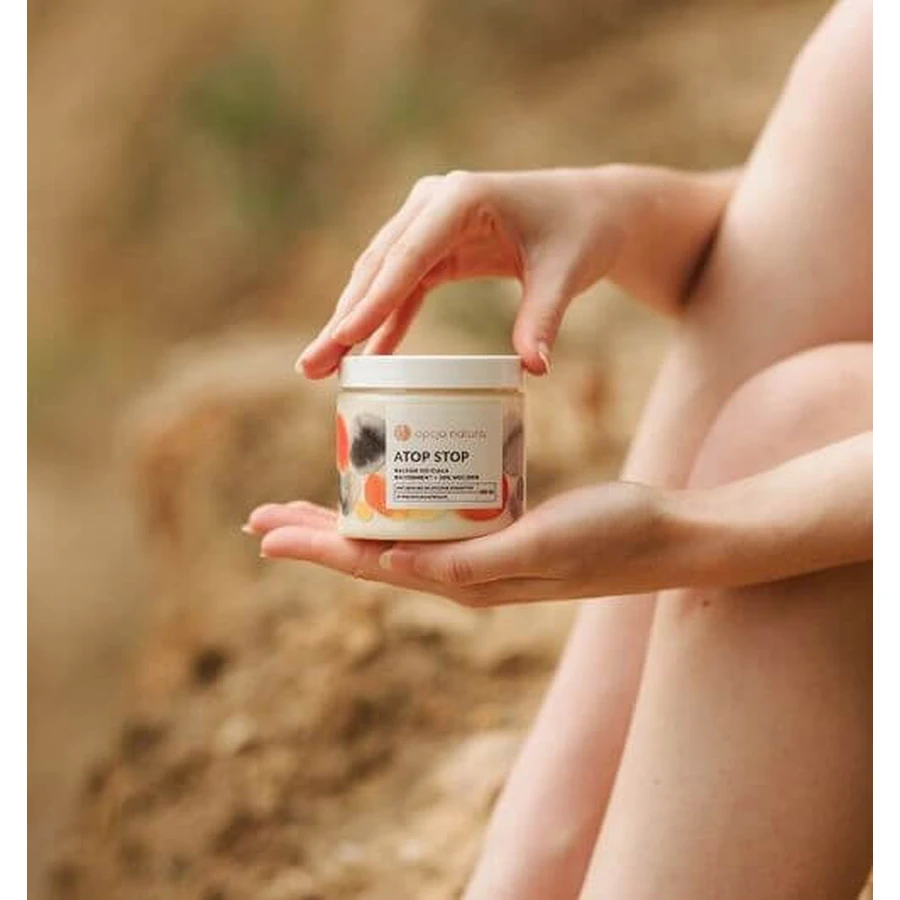 Opción Natura Atop Stop, loción corporal, 200 ml