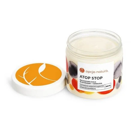Opción Natura Atop Stop, loción corporal, 200 ml