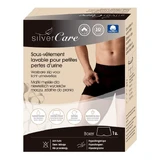 Silver Care, Mannenboxershort voor incontinentie, maat S, 1 st.