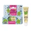 FlosLek Vege Cuidado Labial, Bálsamo labial Mohito, 10 g