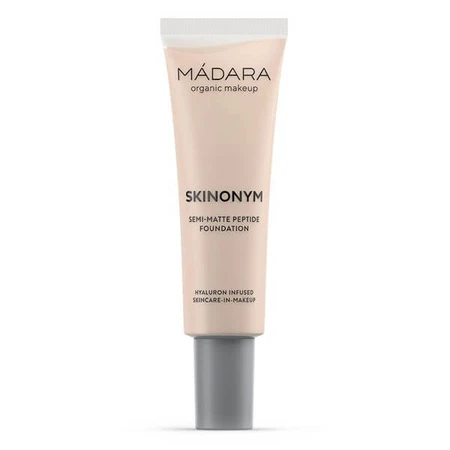 Madara, Skinonym, Imprimación peptídica semimate, nº 25 Lino, 30 ml