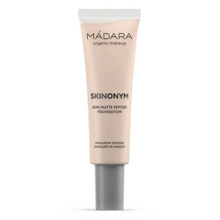 Madara, Skinonym, Imprimación peptídica semimate, nº 25 Lino, 30 ml