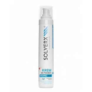 Solverx Atopische Huid, SPF50+ gezichtscrème, 50 ml