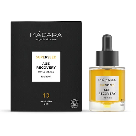 Madara Superseed Age Recovery, Anti-Aging-Gesichtsöl, 30 ml