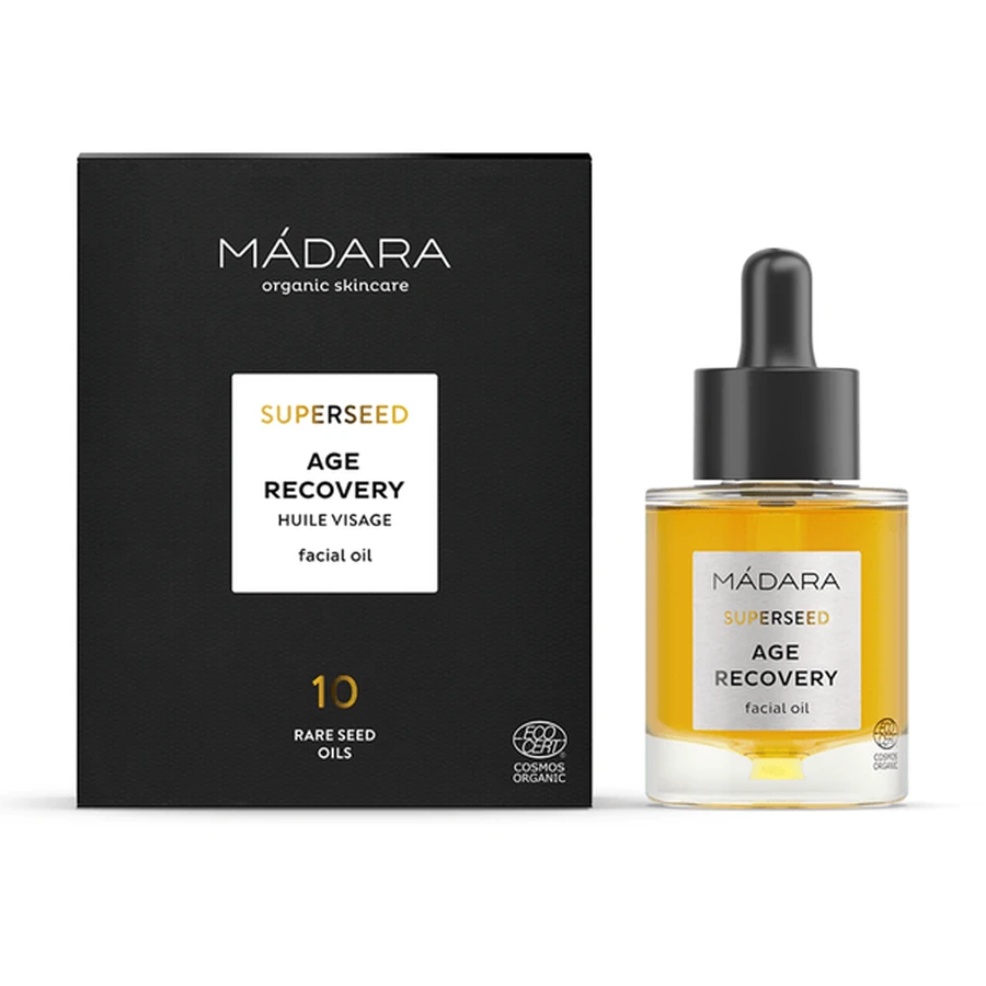 Madara Superseed Age Recovery, Anti-Aging-Gesichtsöl, 30 ml