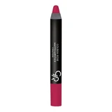 Golden Rose Matte Crayon Lipstick, matter Lippenstift in Buntstiftform, 16, 3,5 g