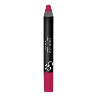 Golden Rose Matte Crayon Lipstick, matte lipstick in krijt, 16, 3.5 g