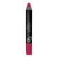 Golden Rose Matte Crayon Lipstick, matte lipstick in krijt, 16, 3.5 g