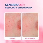 Bioderma Sensibio AR+ CC SPF 50+, Schutzcreme zur Beruhigung und Minderung von Rötungen, heller Farbton, 40 ml