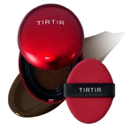 Tirtir, Mask Fit Red Cushion Mini, gezichtsprimer, 55N Espresso, 4,5 g