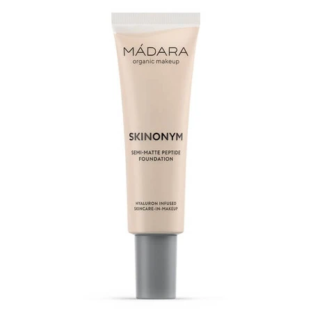 Madara, Skinonym, Imprimación péptida semimate, #15 Piedra, 30 ml
