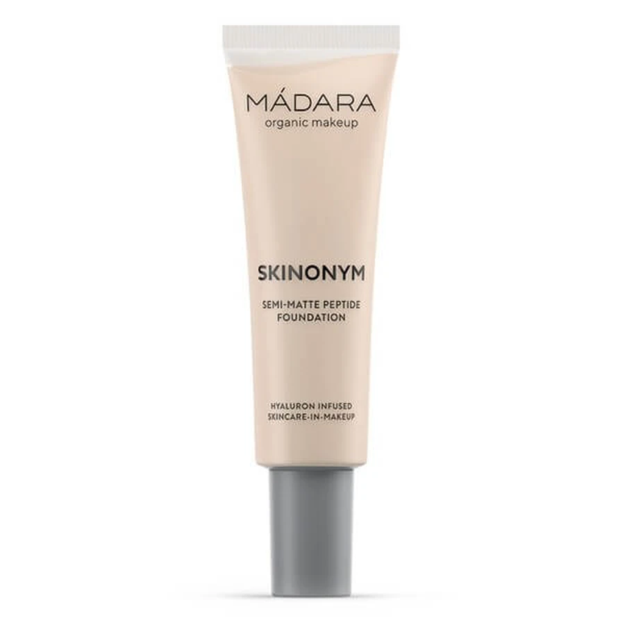 Madara, Skinonym, Imprimación péptida semimate, #15 Piedra, 30 ml