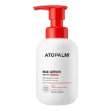 Atopalm, loción hidratante ligera que reconstruye la barrera cutánea, 200 ml