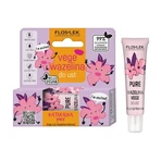 FlosLek Vege Cuidado Labial, Bálsamo labial puro, 10 g