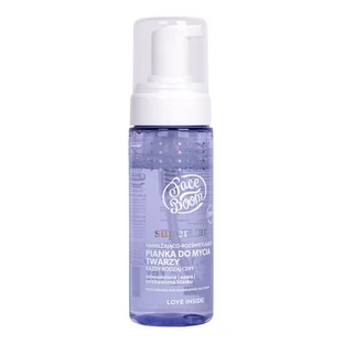 Bielenda FaceBoom Superstar, espuma facial, hidratante e iluminadora, 150 ml