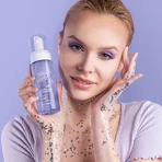 Bielenda FaceBoom Superstar, espuma facial, hidratante e iluminadora, 150 ml