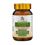 My Herbs, Sylymarin, cápsulas, 120 uds.
