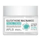 APLB Glutathion Niacinamide Gezichtscrème, verhelderende crème met glutathion en niacinamide, 55 ml