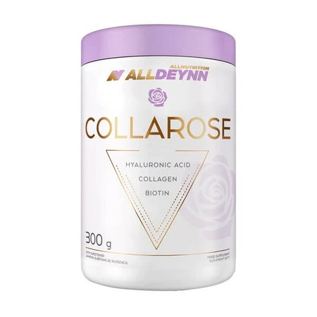 Set of 2x Allnutrition ALLDEYNN CollaRose, powder, mango-passion fruit flavor, 300 g