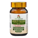 My Herbs Melena de León Soplum Erizo 400 mg, cápsulas, 60 pcs.