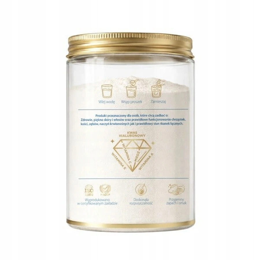 Medso Collagen Marine Premium 10,000 mg, powder, mango-citrus flavor, 360 g