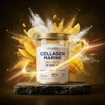 Medso Collagen Marine Premium 10,000 mg, powder, mango-citrus flavor, 360 g