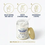 Medso Collagen Marine Premium 10,000 mg, powder, mango-citrus flavor, 360 g