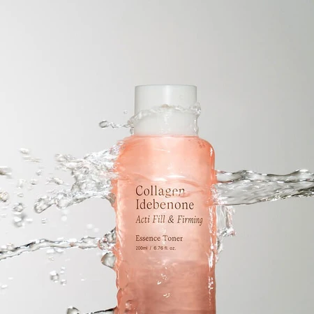 Trimay Colágeno Idebenona, tónico-esencia reafirmante, 200 ml